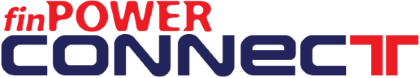 finPOWER Connect Logo